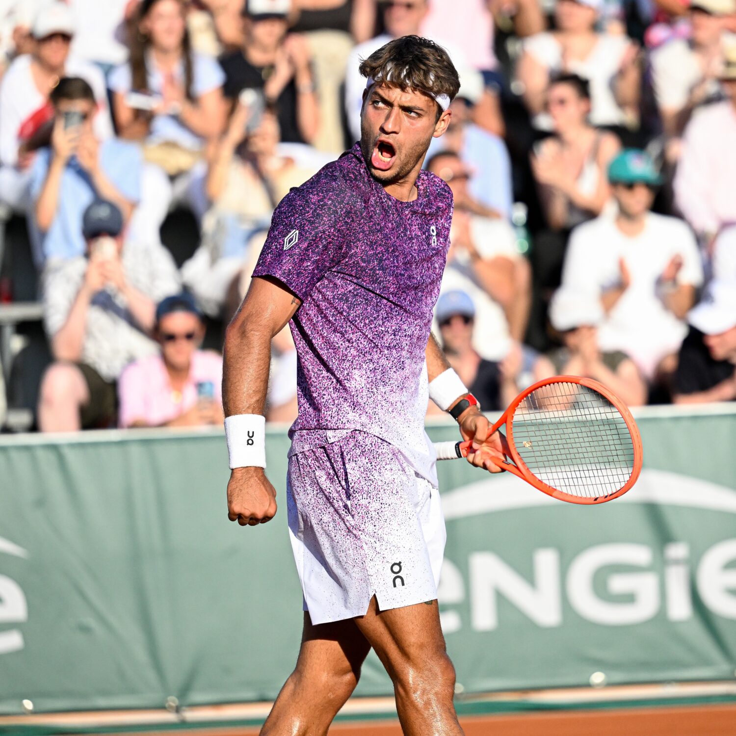 Cobolli nella storia: prima finale Slam della carriera al Roland Garros
