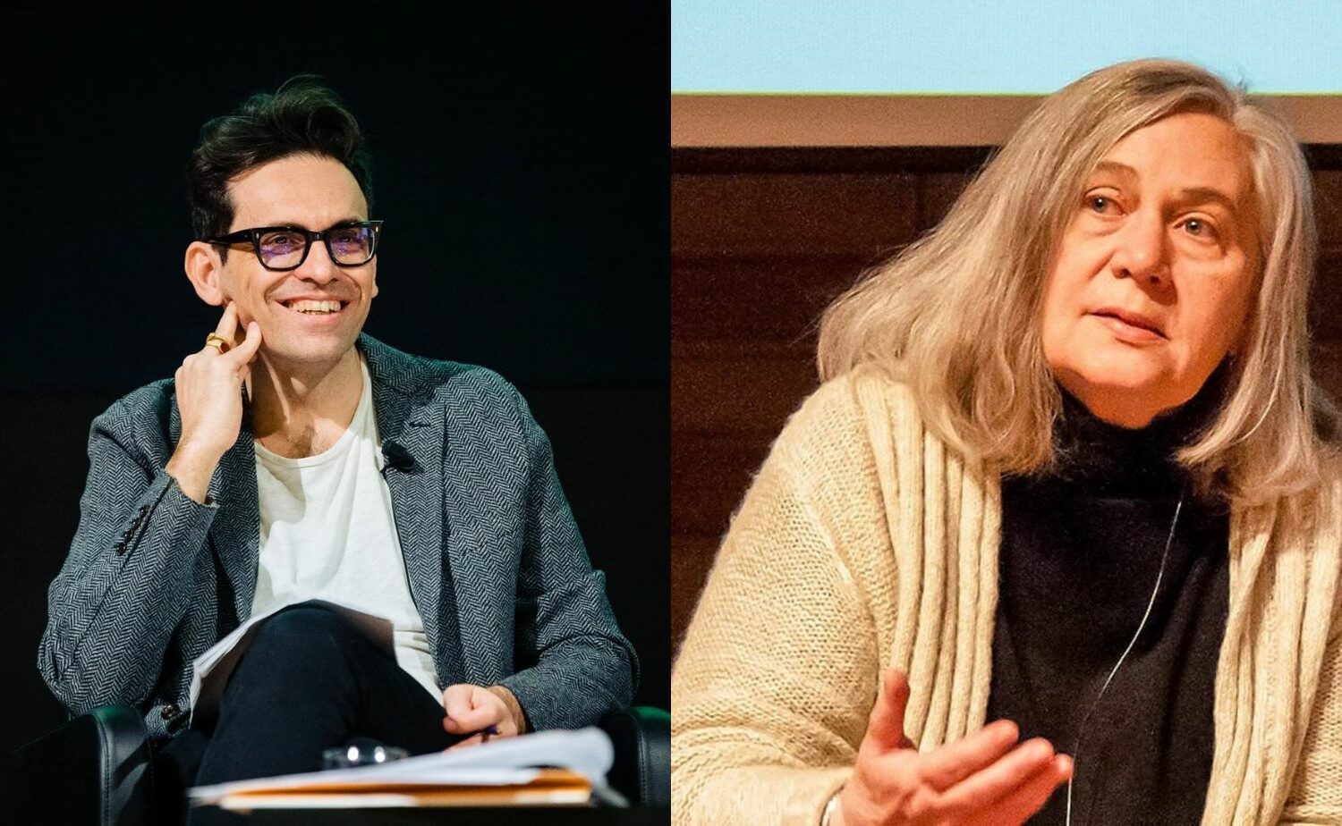 Inkwaves si chiude con Nicola Lagioia e Gilead di Marilynne Robinson
