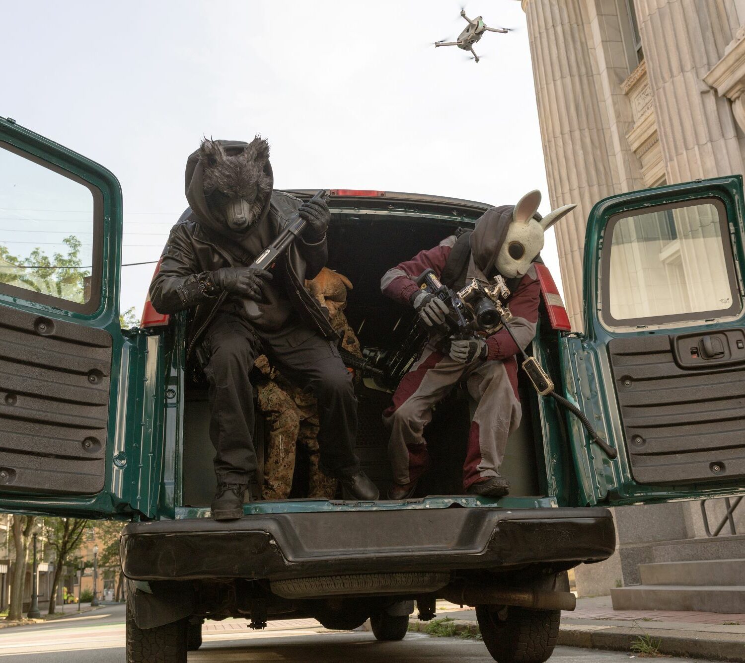 Il nuovo trailer del prossimo film di David Leitch