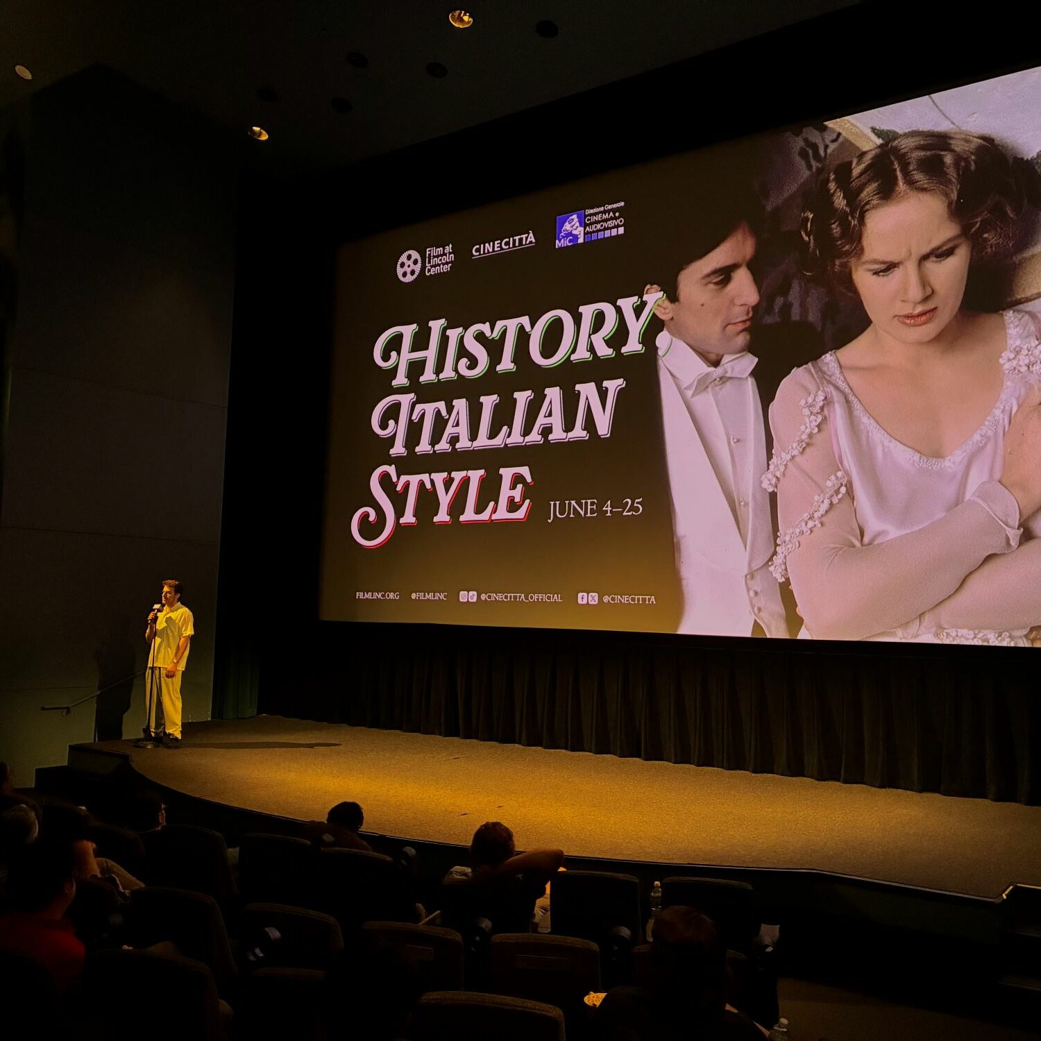 History, Italian Style, al Lincoln Center la storia d’Italia raccontata dal grande cinema