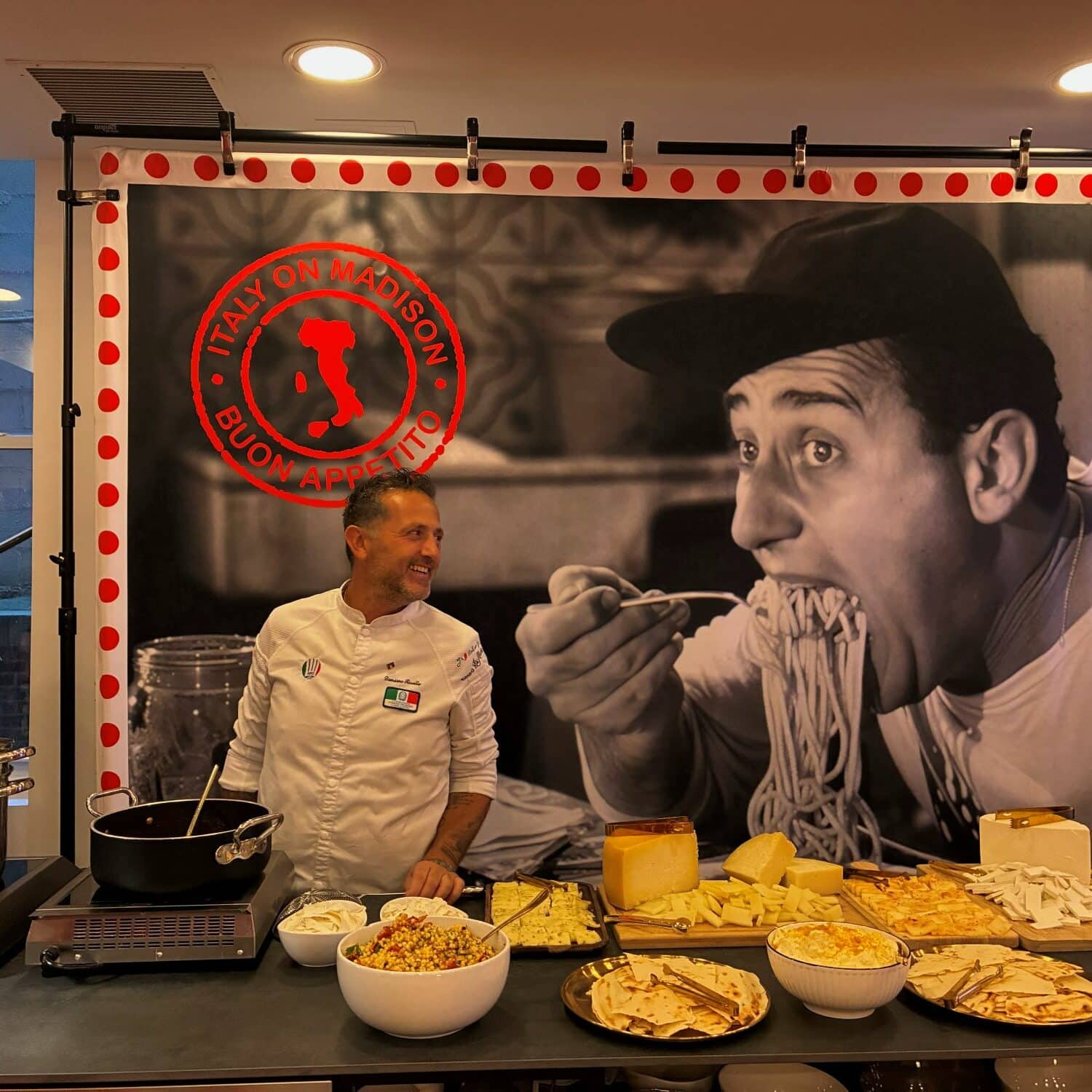 La cucina di Sicilia e Sardegna in scena all’ITA di New York