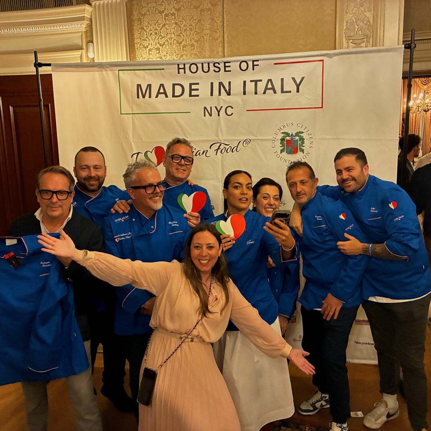 Le nazionali italiane che vincono sempre, quelle del cibo e del vino