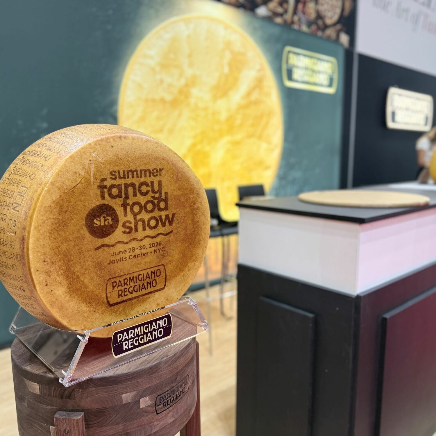 Parmigiano Reggiano racconta il lusso del Made in Italy