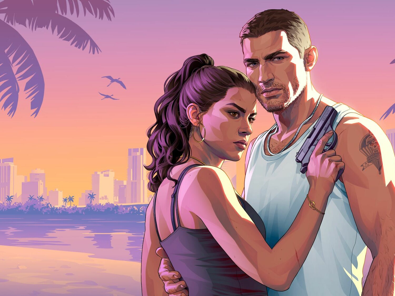 GTA VI ha una data per i preordini e la copertina ufficiale