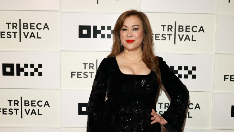 Jennifer Tilly attends the _Bound_ 30th Anniversary Screening during the 2026 Tribeca Festival5