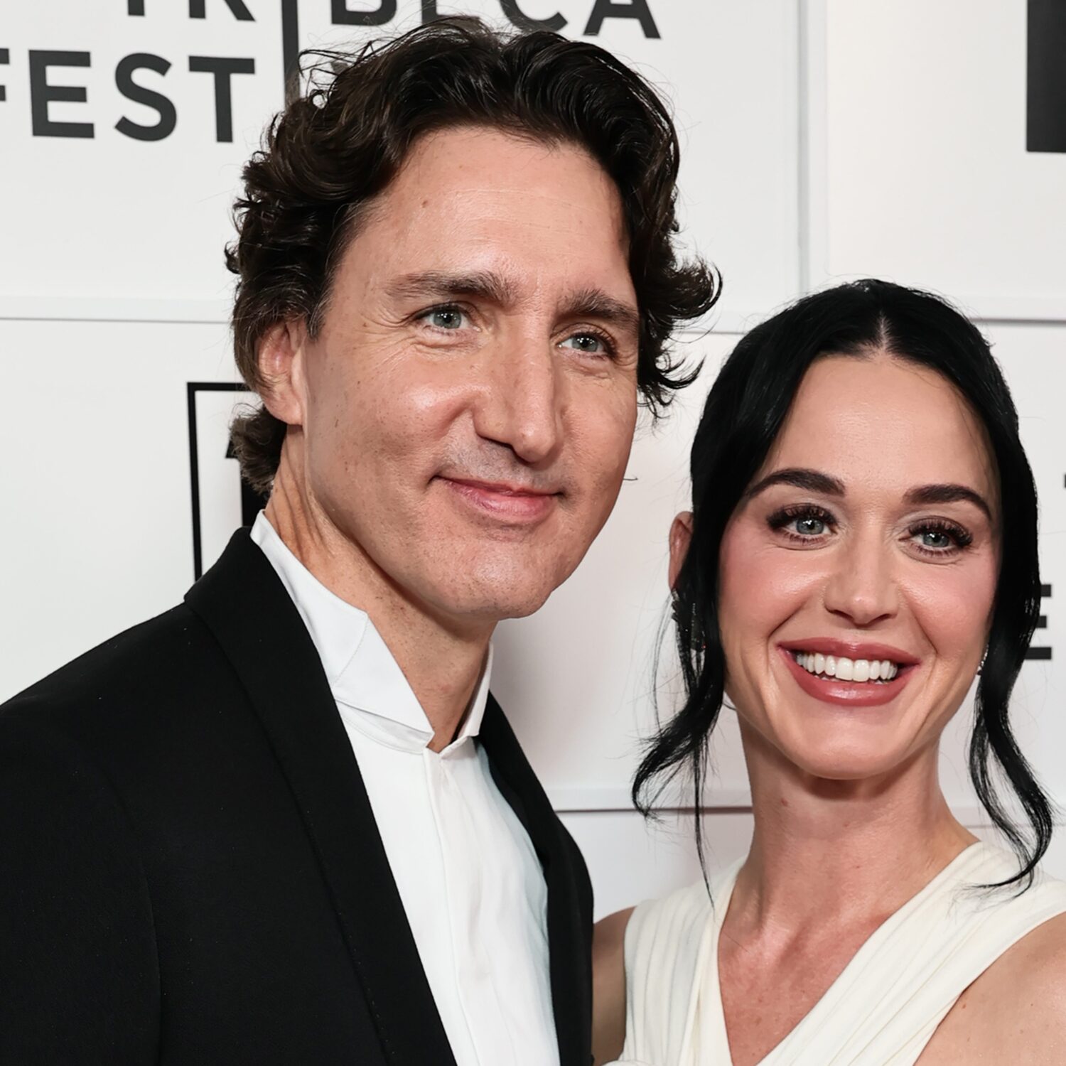 Katy Perry al Tribeca con Justin Trudeau e il film del tour passa in secondo piano