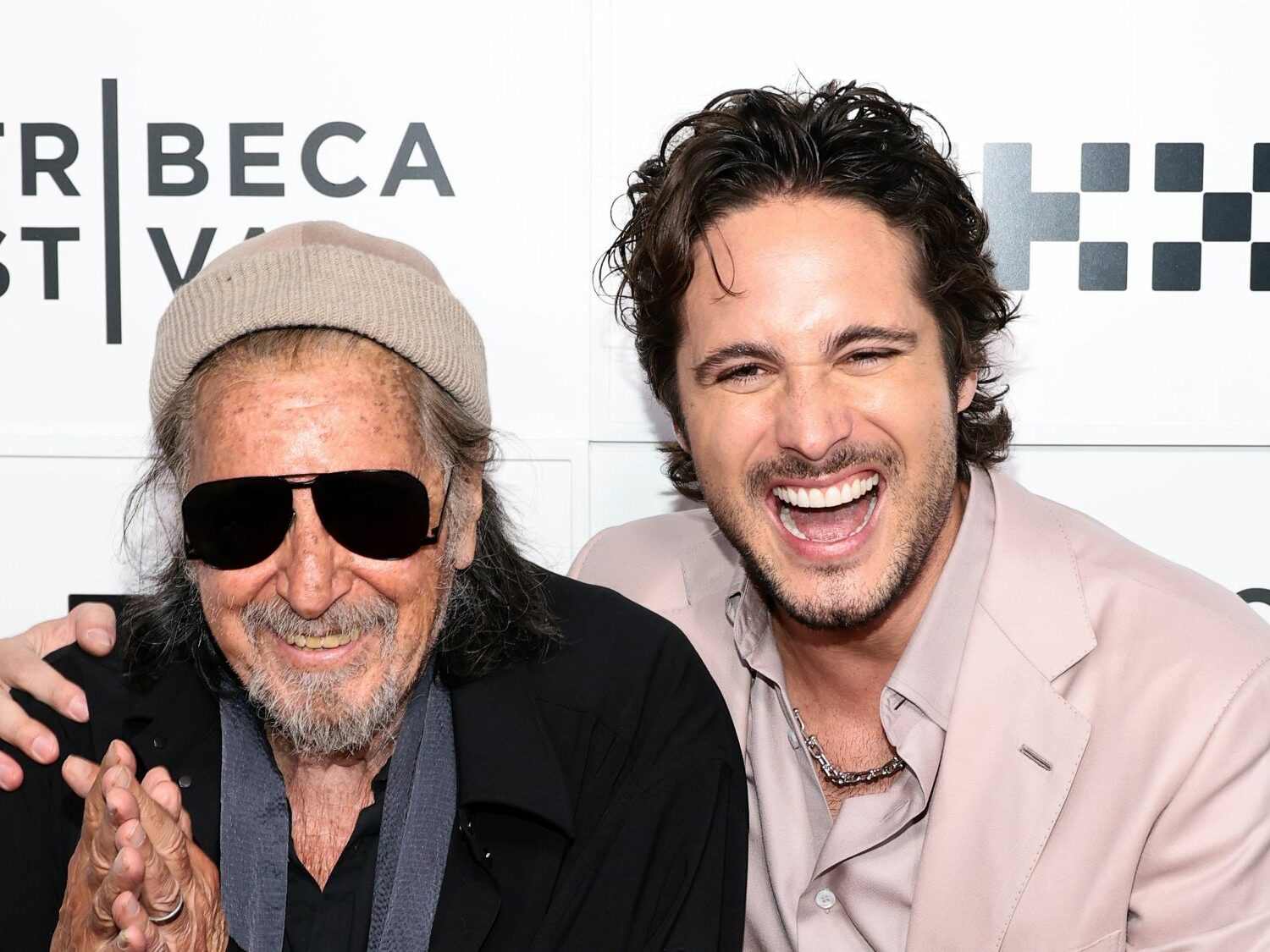 Al Pacino al Tribeca per Killing Castro