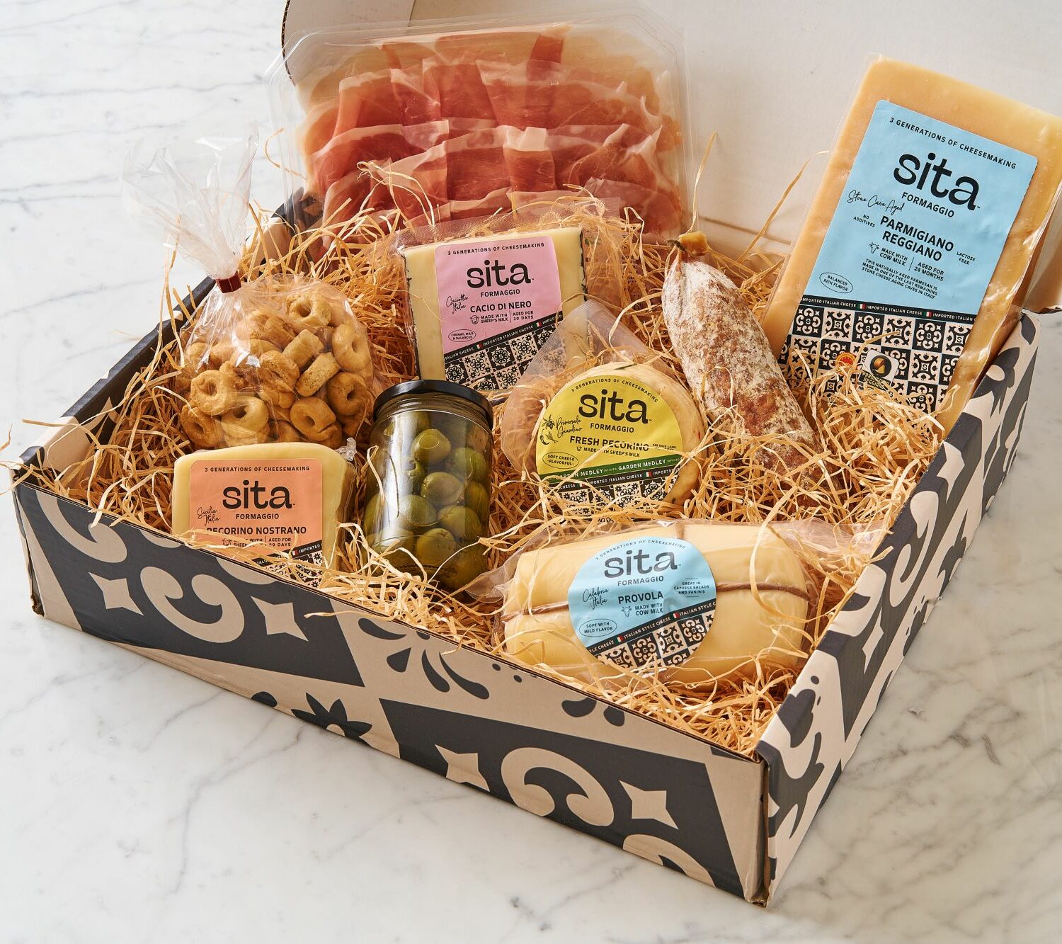 Alessandro Sita al Fancy Food: la sfida globale del brand tra affidabilità ed espansione