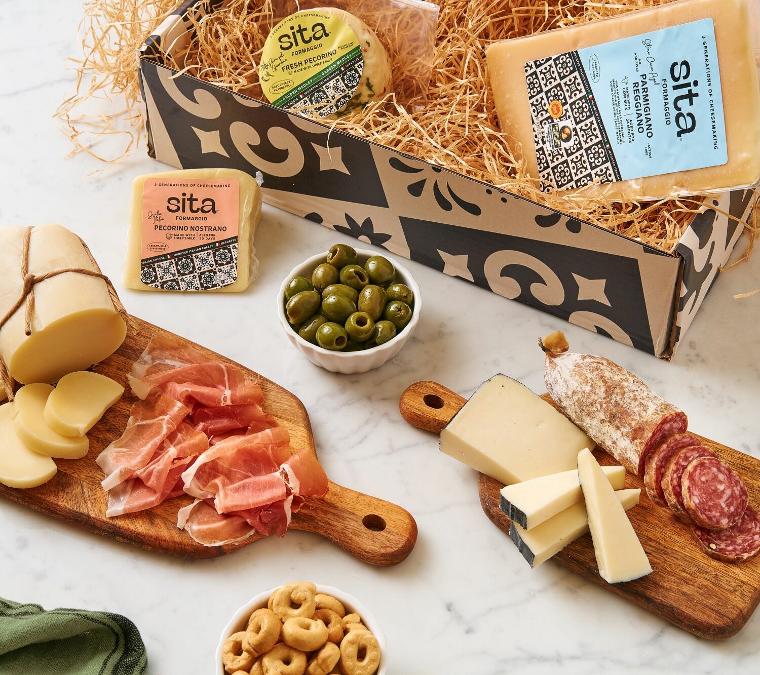Prodotti Sita al Fancy Food di New York tra novità e cult