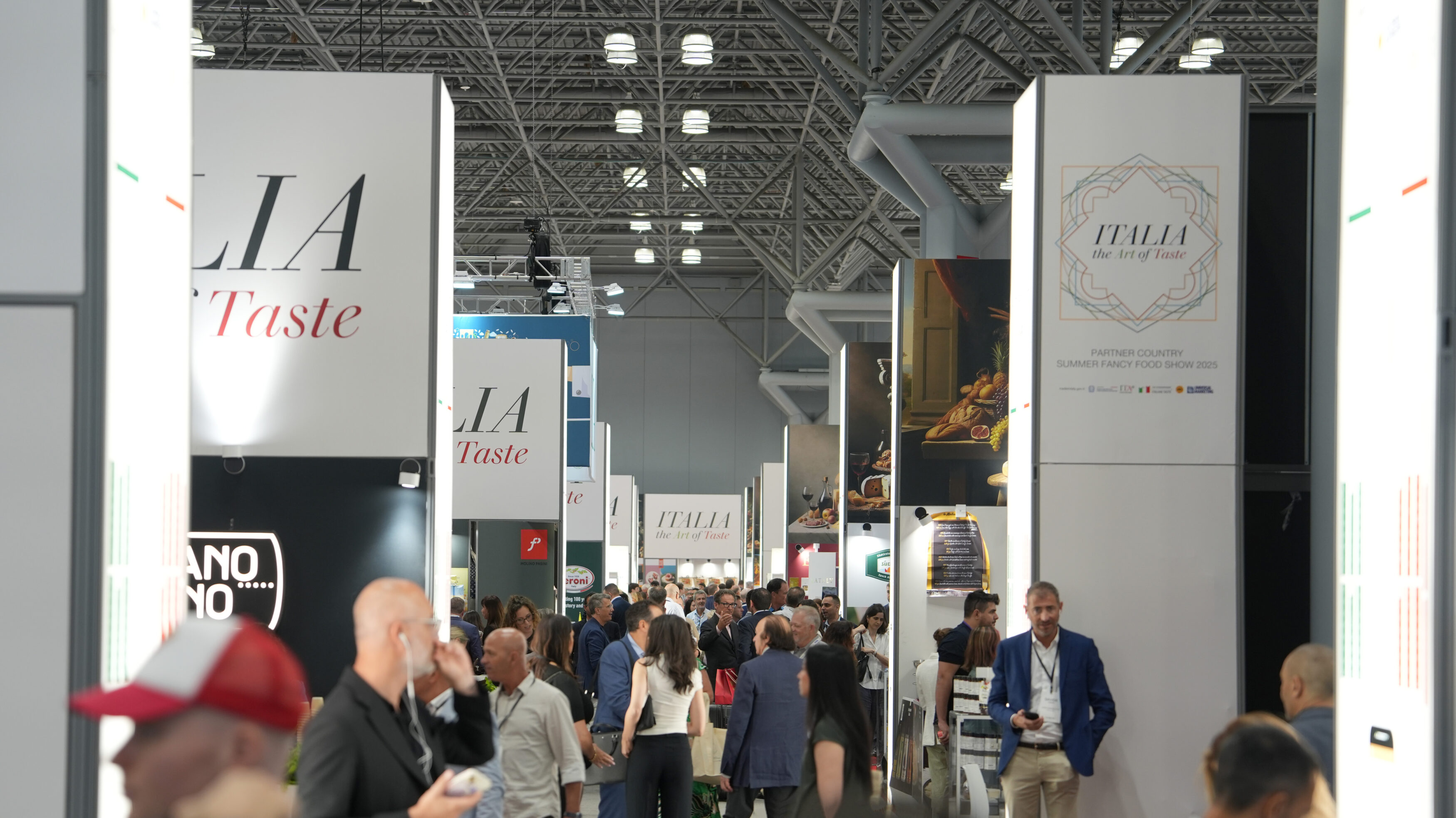 Summer Fancy Food Show 2026: il Made in Italy protagonista a New York