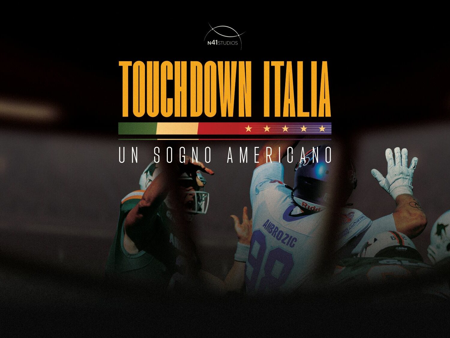 Touchdown Italia: Un Sogno Americano racconta il football italiano negli USA