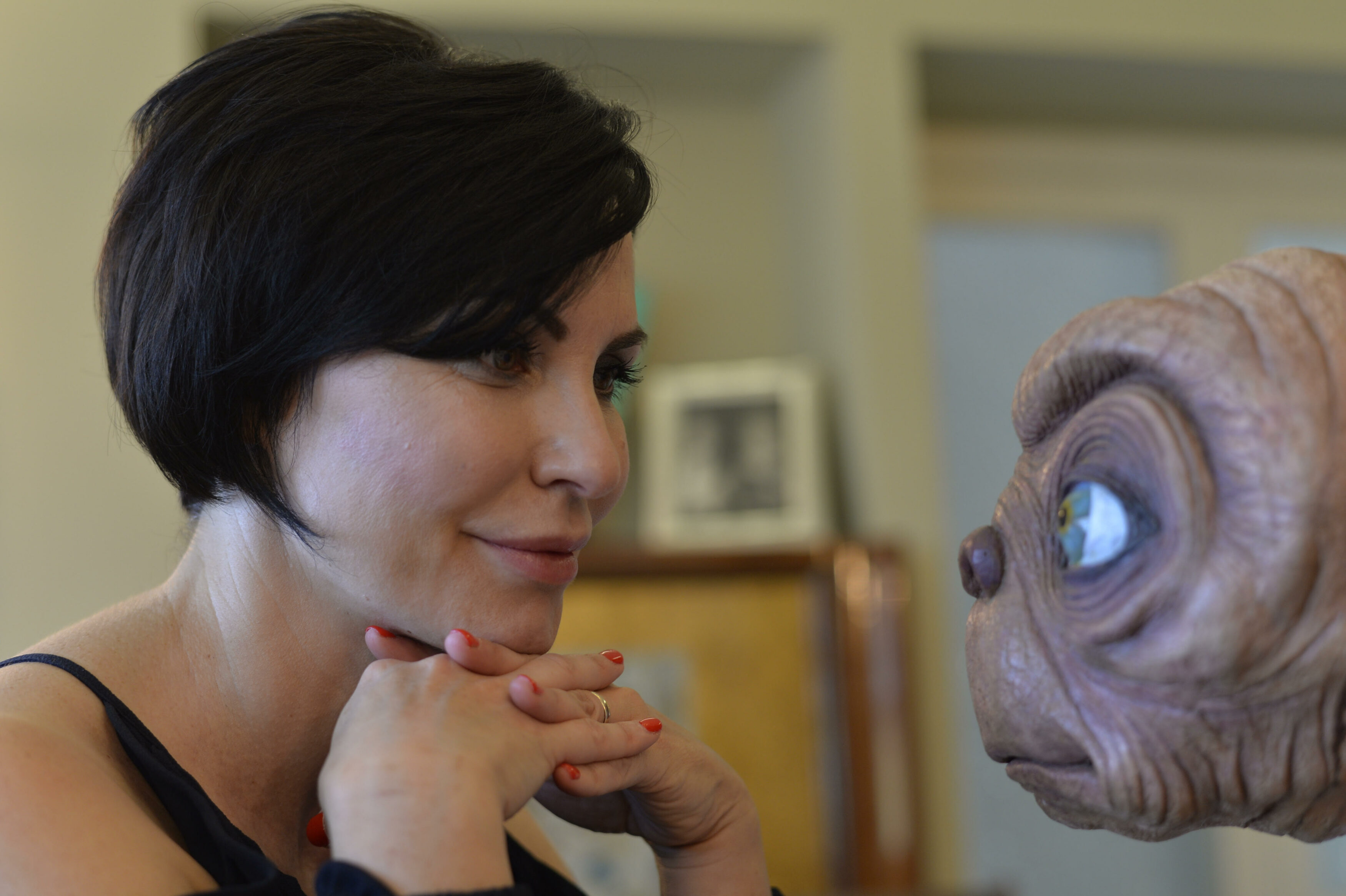 Carlo Rambaldi: il papà di E.T. nei ricordi della figlia Daniela e della nipote Cristina