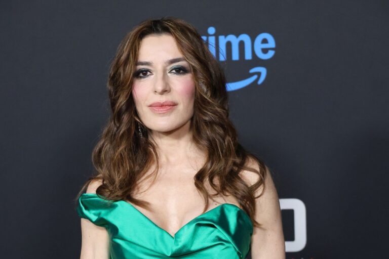 Los,Angeles,,Ca,-,March,27,,2025:,Sabrina,Impacciatore,At