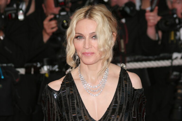 Cannes,,France,-,May,21:,Singer,Madonna,Attends,The,'i
