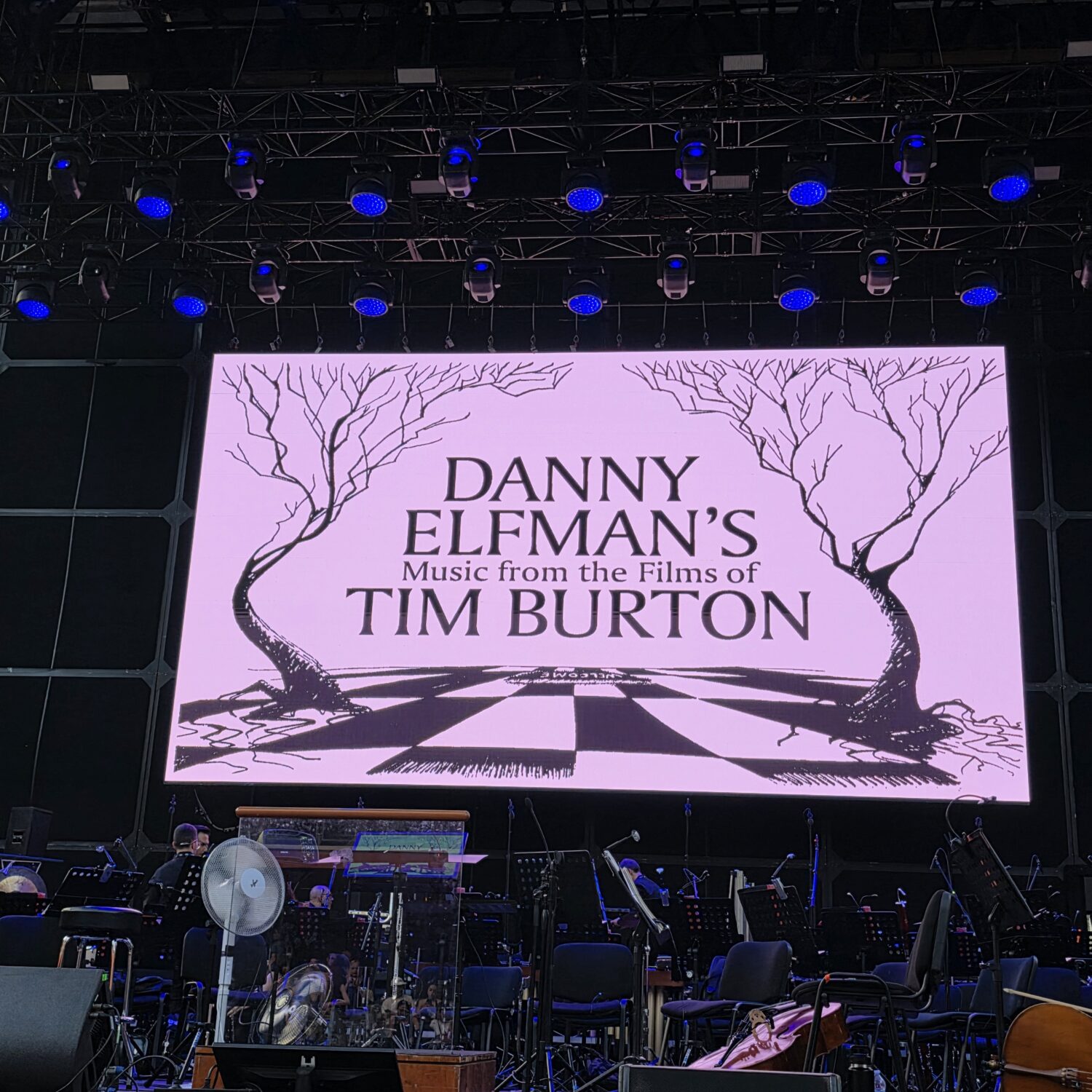 Danny Elfman porta a Roma la magia sonora dei film di Tim Burton