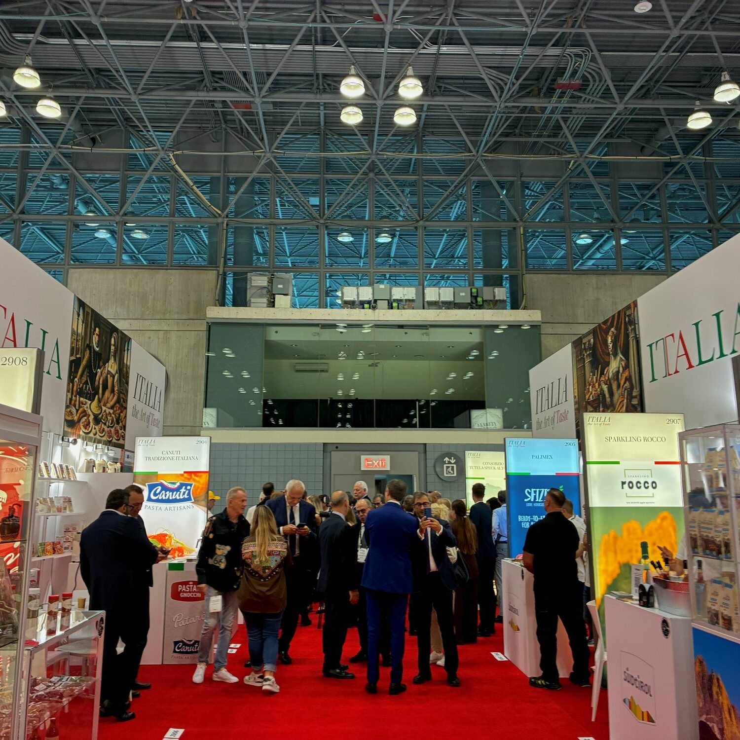 Si chiude il Fancy Food, per l’Italia un bilancio positivo a New York