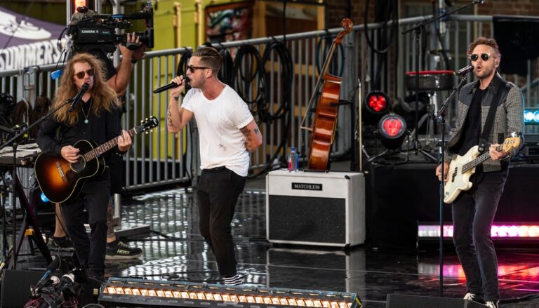 OneRepublic-ilNewyorkese