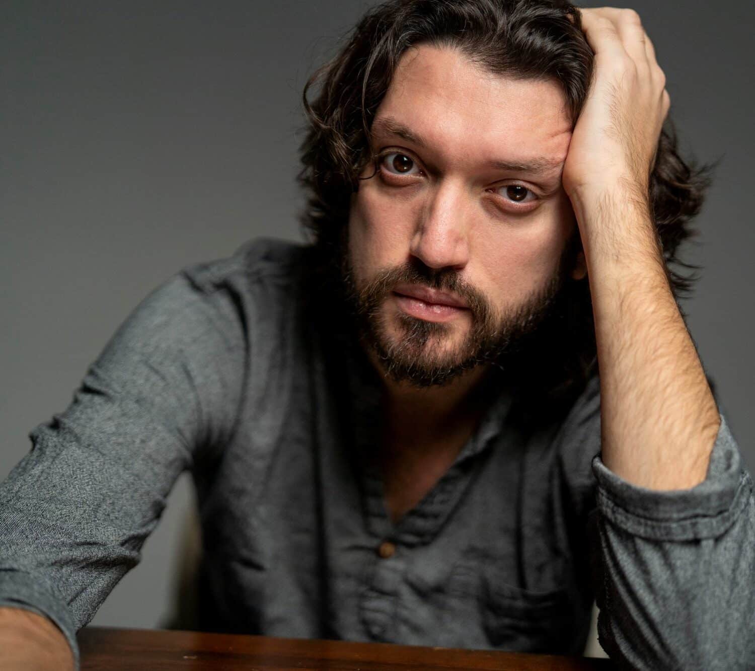 Marco Fanizzi, New York vista per la prima volta