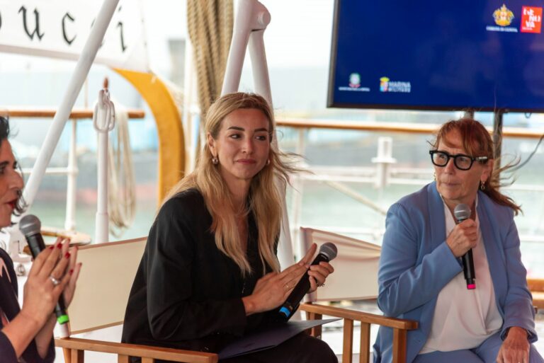 Silvia Salis Amerigo Vespucci ilNewyorkese 2