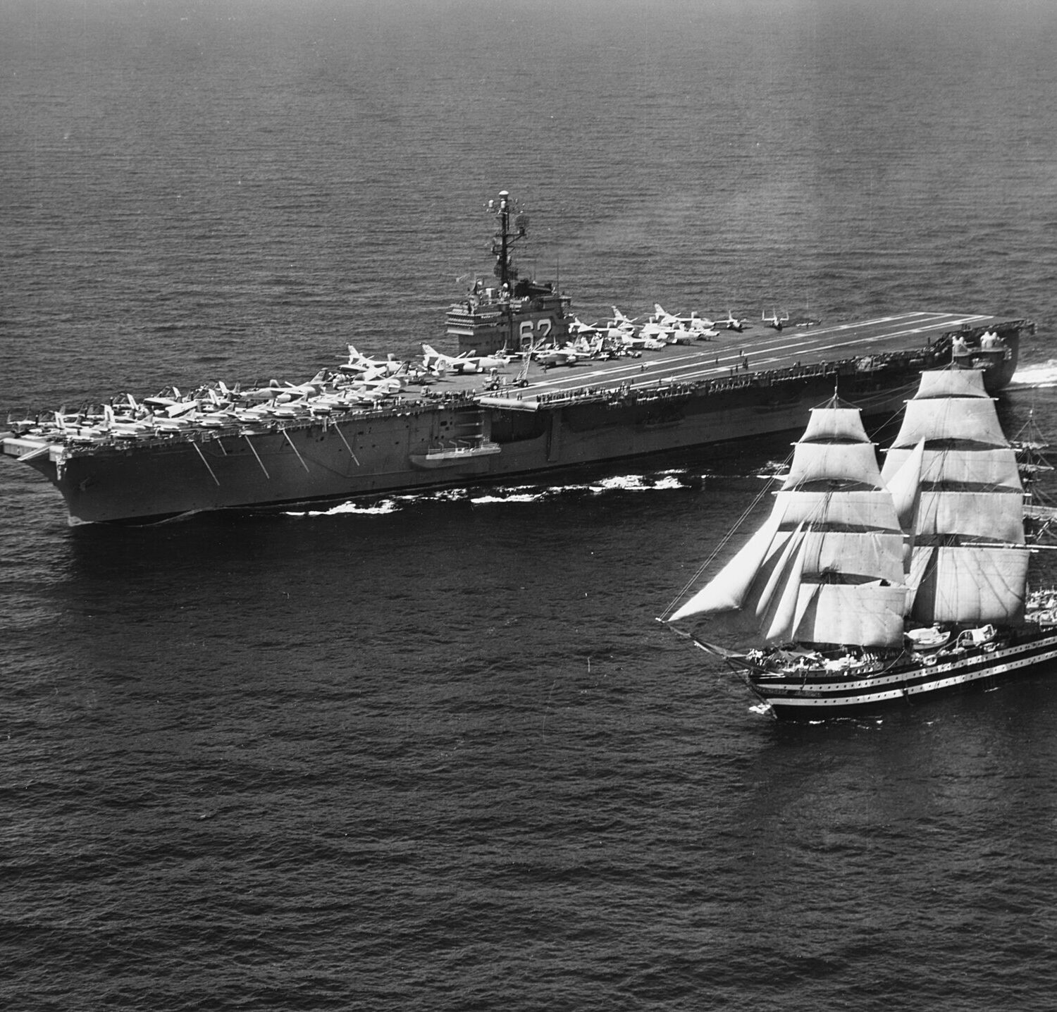 La nave più bella del mondo è italiana, dicono gli americani
