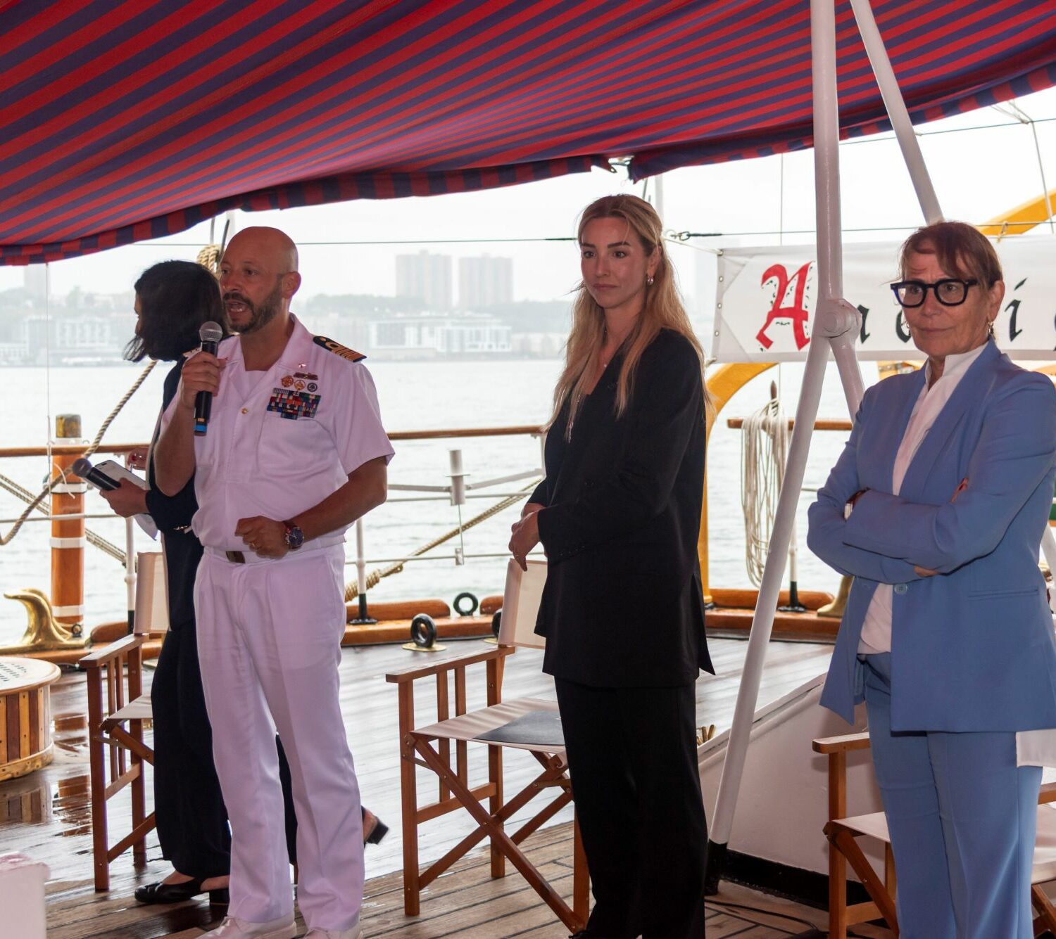Silvia Salis e la nuova Genova, da New York il racconto di una città che cambia