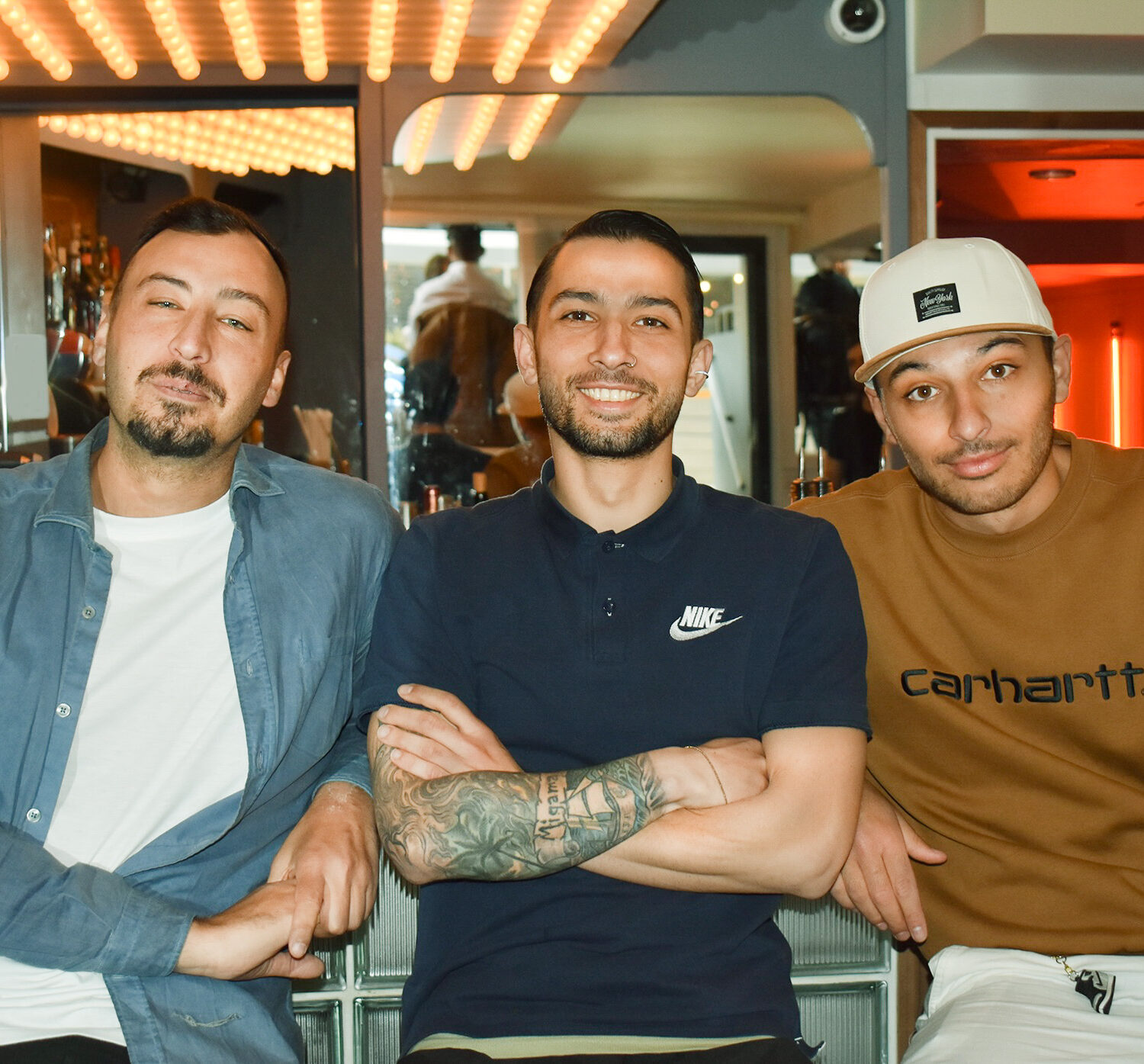 Antonello Iacca e l’Old Fashion Cafe, un pezzo di Puglia nel cuore di New York