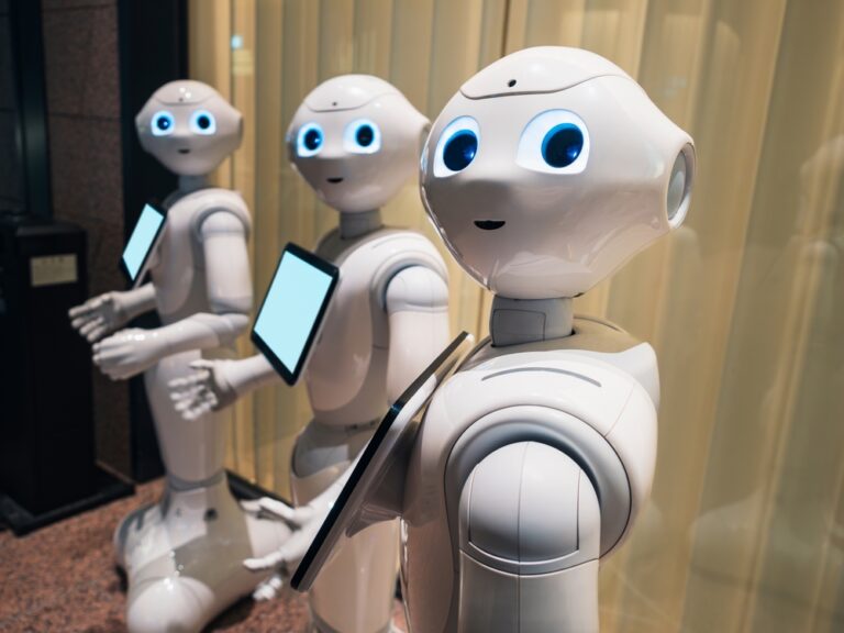 Tokyo,,Japan-,Nov,18,,2024,:,Robot,Pepper,Japan,Humanoid