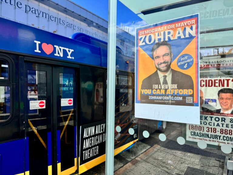 New,York,,Ny,Usa,-,November,6,,2025,:,Campaign