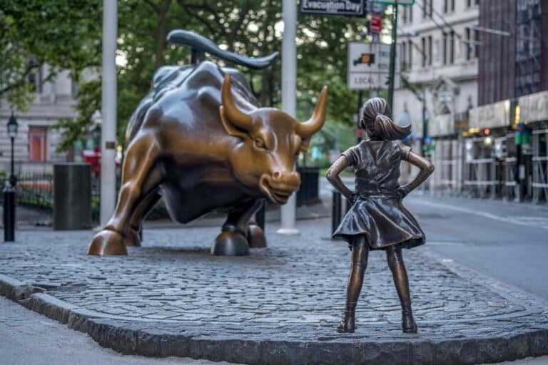 New,York,,Usa,-,June,25,,2017,-,"the,Fearless