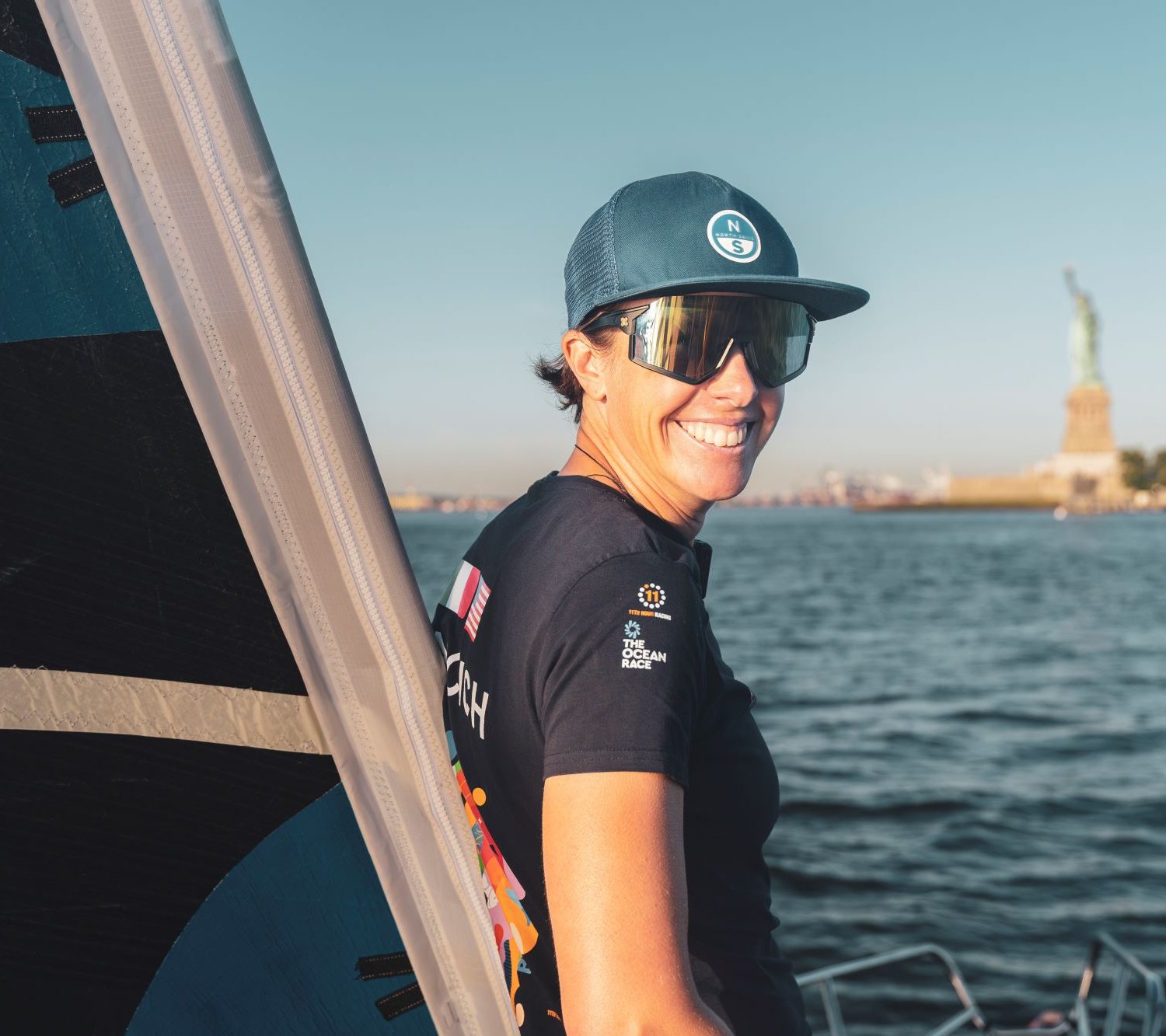 The Ocean Race Atlantic, da New York parte la sfida di Francesca Clapcich