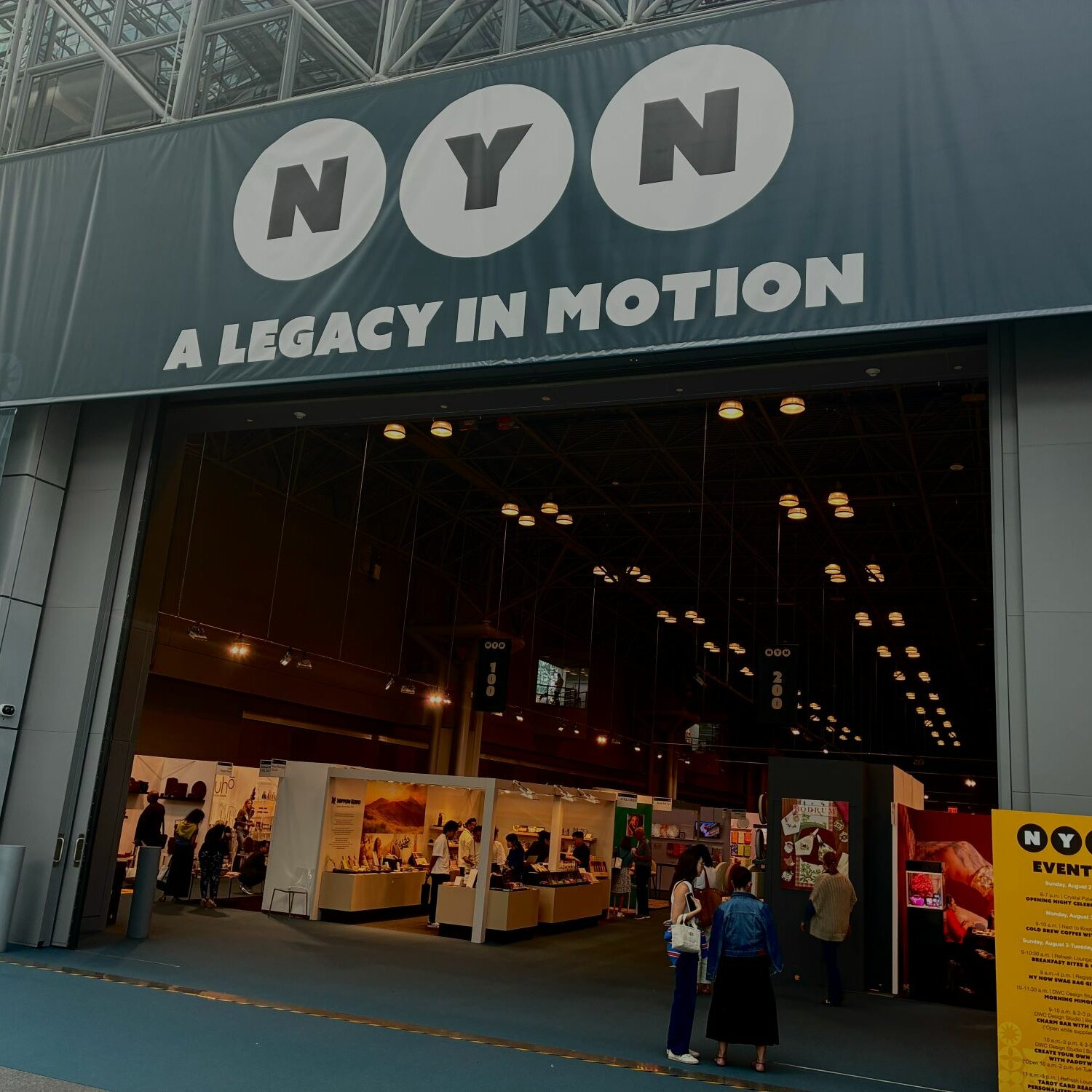 Il Javits Center ospita la nuova edizione di NY NOW