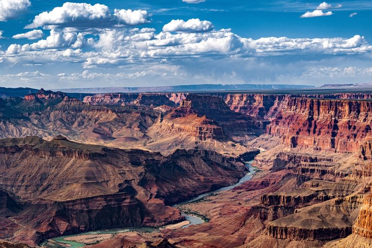 Beautiful,Grand,Canyon,In,Arizona,,Usa