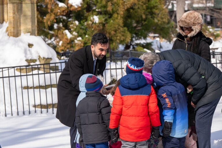 New,York,City,Mayor,Zohran,Mamdani,Encourages,Parents,Of,Young