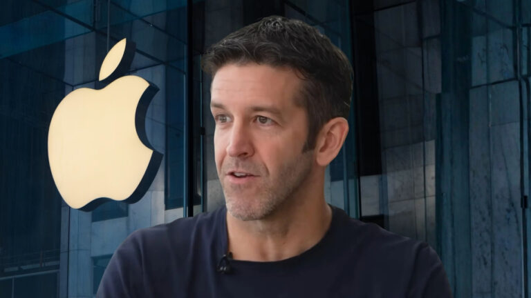 John Ternus Apple