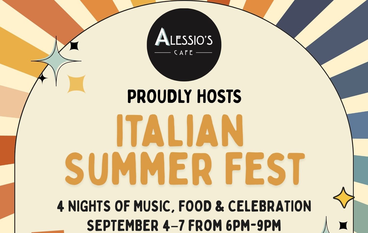 L’Italian Summer Fest per celebrare l’eccellenza della cultura e della cucina italiana