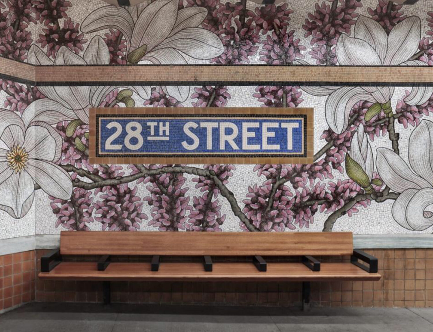 Mosaici di Spilimbergo a New York, la storia della famiglia Travisanutto