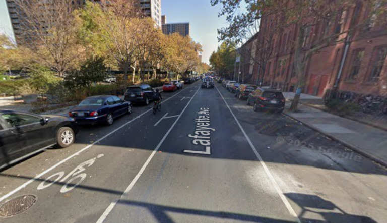pista ciclabile brooklyn
