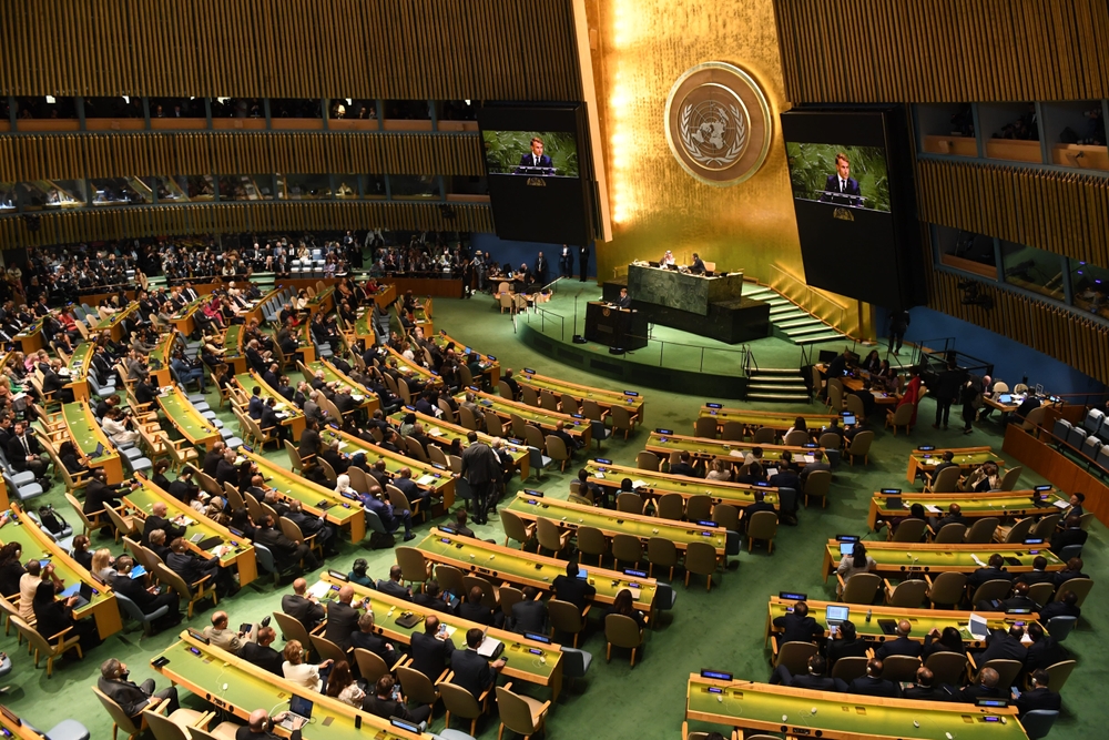 New York ritrova la scena mondiale: a settembre torna la Settimana di alto livello dell’Assemblea Generale
